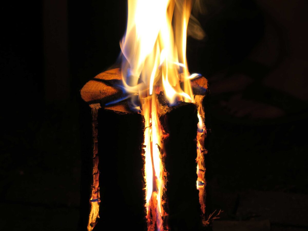 Finnenkerzen