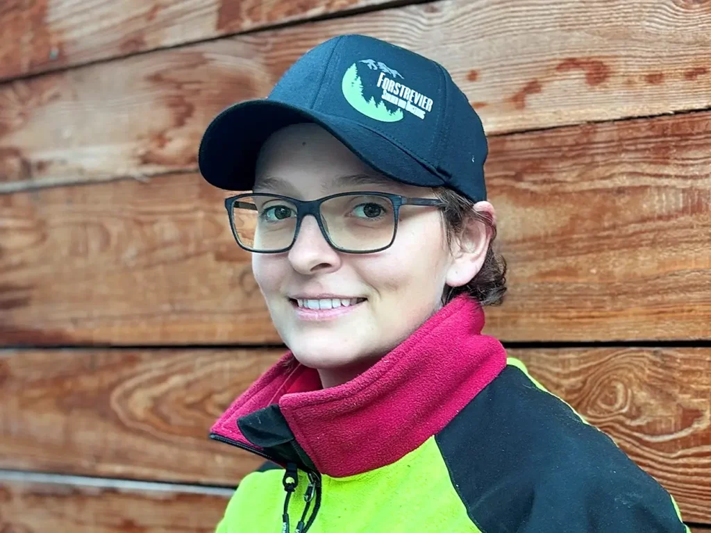 Camille Arnet - Forstwartin